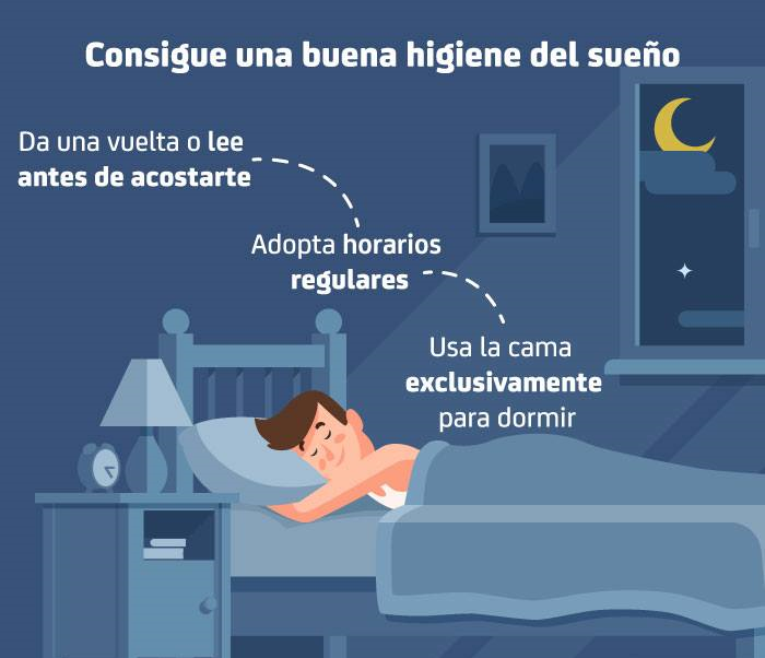 Claves para dormir bien: doce preguntas para entender por qué nos cuesta  descansar por la noche - EL PAÍS Uruguay